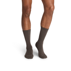 Men's Modern Rib Calf Sock 8-Pack