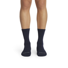 Men's Modern Rib Half Calf Sock 4-Pack