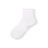 Women’s Roll Top Quarter Socks