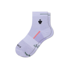 Women's Run Quarter Socks