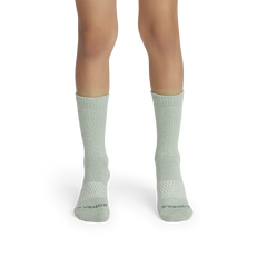 Youth Marl Calf Sock 4-Pack