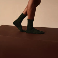 Men's Half Calf Sock 8-Pack