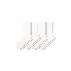 Youth Lightweight Calf Sock 4-Pack