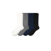 Men's Lightweight No Show Sock 8-Pack