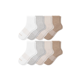 Women's Quarter Sock 12-Pack