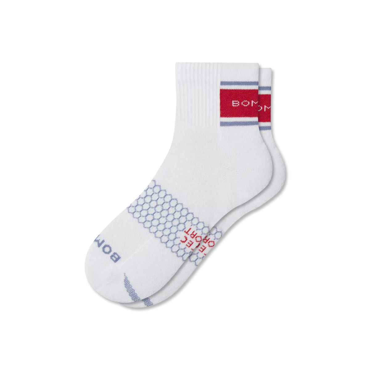 Men's All Sport Quarter Socks