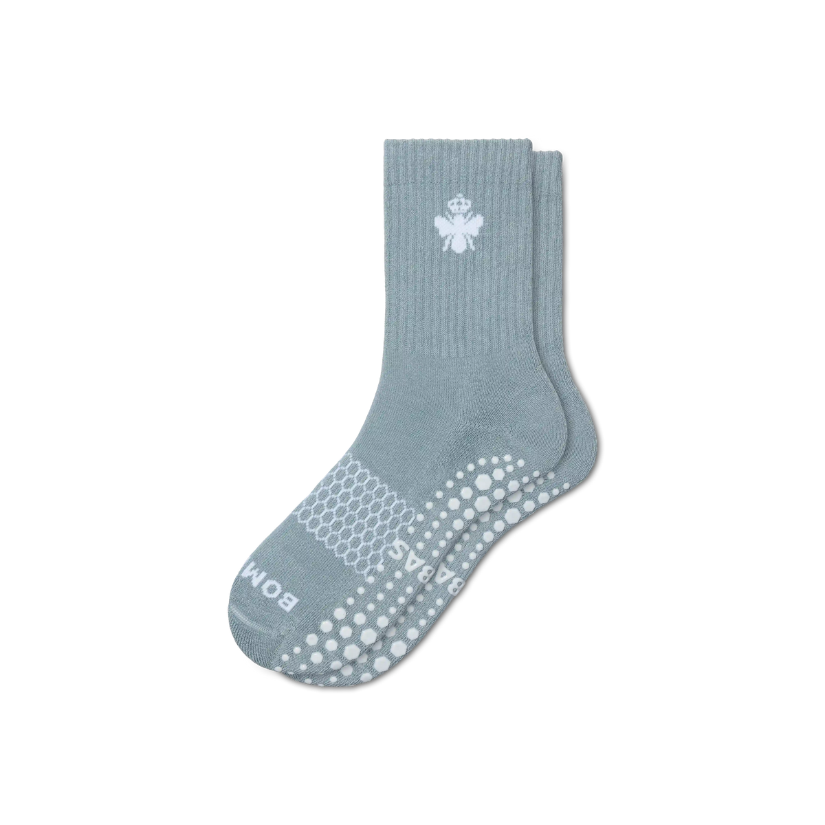 Women's Gripper Half Calf Socks