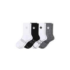 Women's All Sport Half Calf Sock 4-Pack