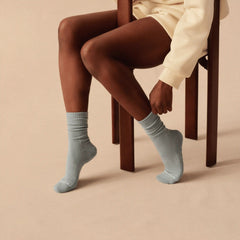 Women's Solids Half Calf Sock 4-Pack