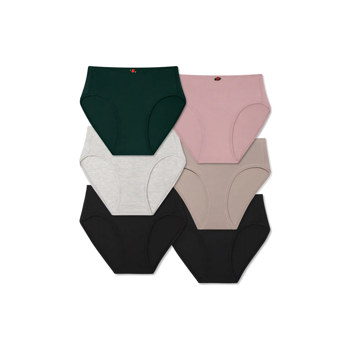 Women's Super Soft Brief 6-Pack