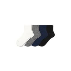 Women's Lightweight Quarter Sock 8-Pack